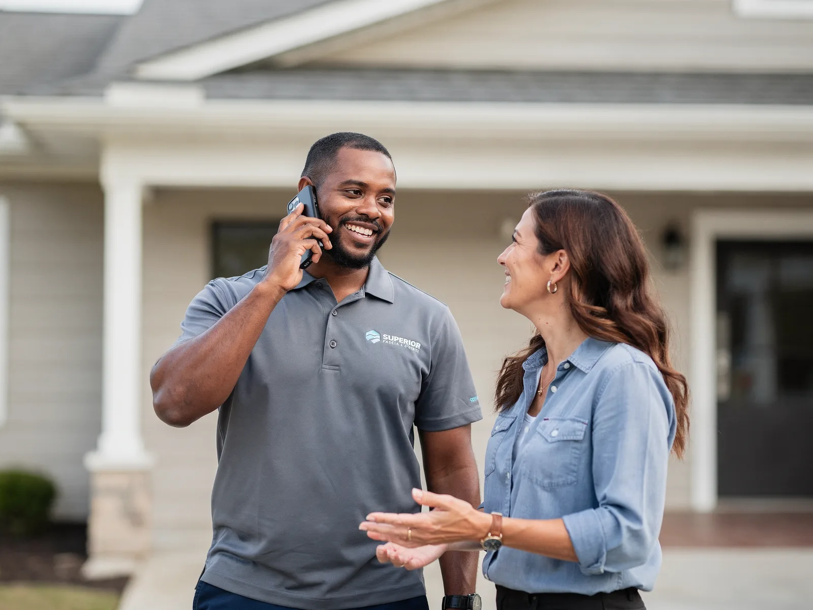 Fascia Repair Raytown, MO FAQs